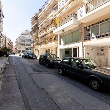 F & B Collection - Flat For 4 Appartement Thessaloniki Buitenkant foto