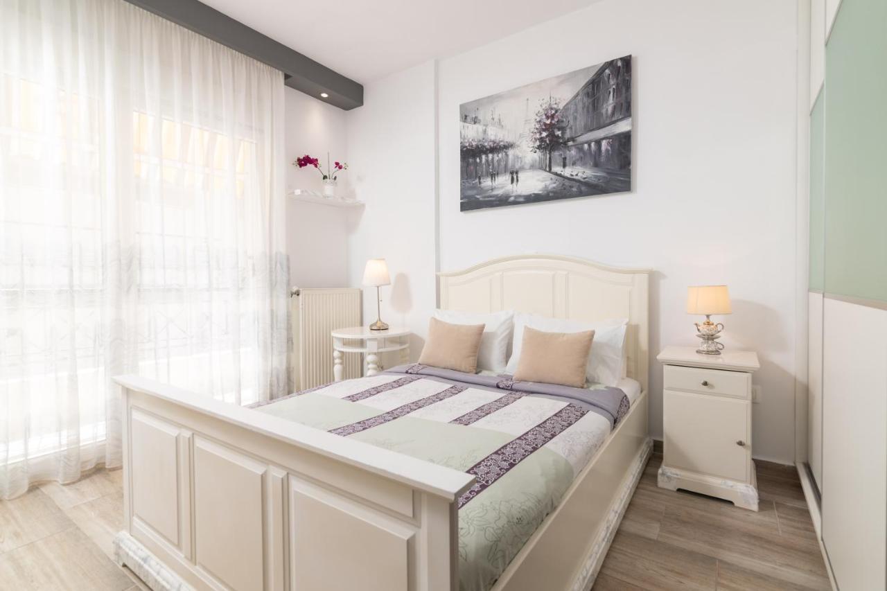 F & B Collection - Flat For 4 Appartement Thessaloniki Buitenkant foto