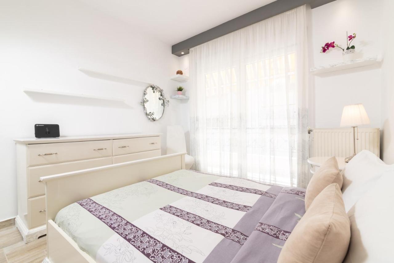 F & B Collection - Flat For 4 Appartement Thessaloniki Buitenkant foto