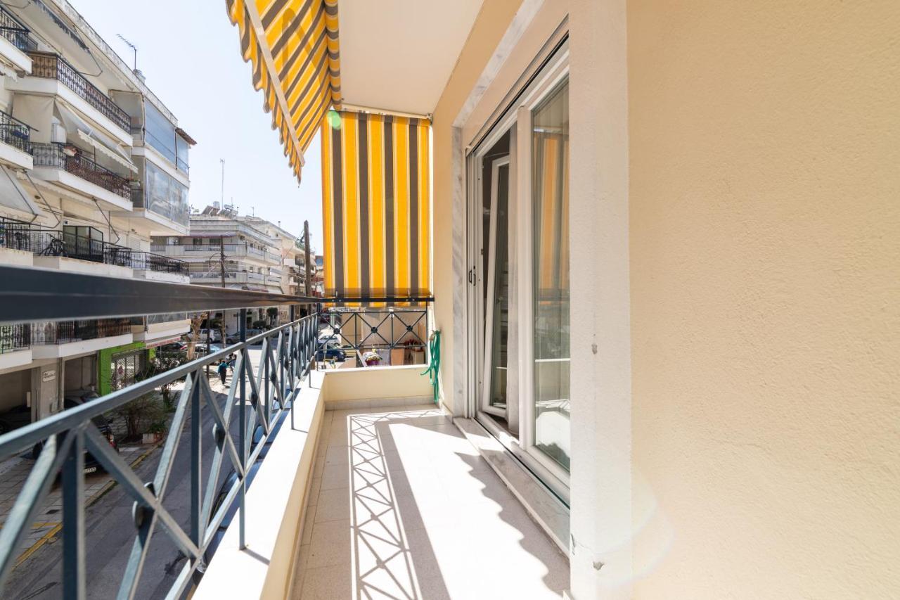 F & B Collection - Flat For 4 Appartement Thessaloniki Buitenkant foto