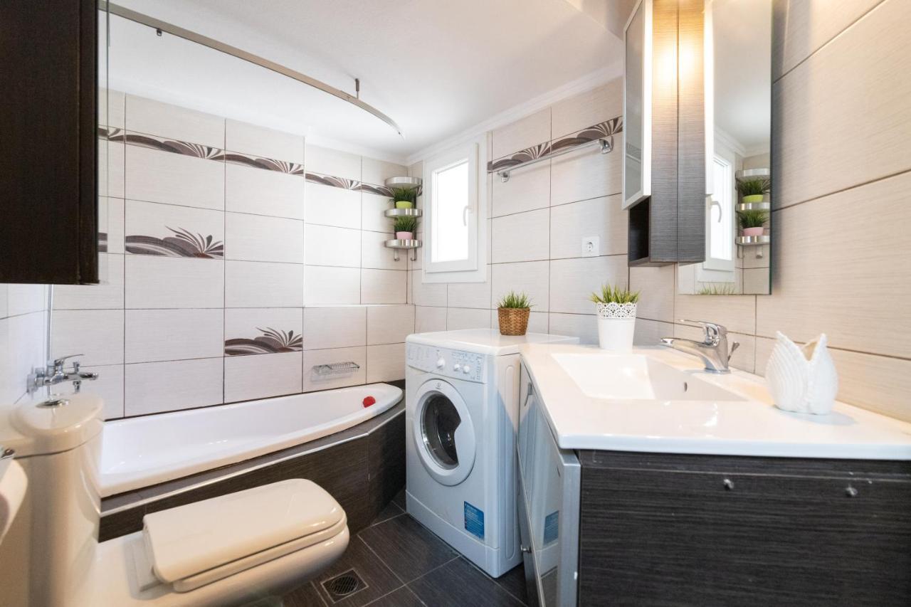 F & B Collection - Flat For 4 Appartement Thessaloniki Buitenkant foto